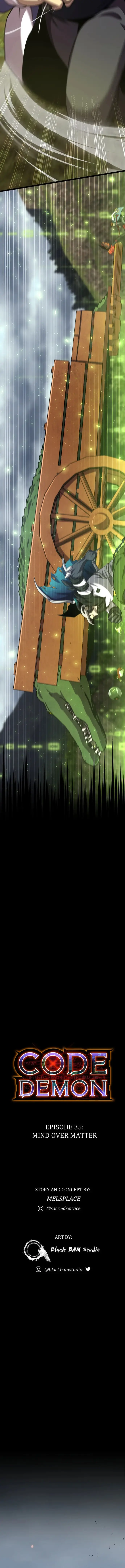 Code Demon Chap 35 - Next Chap 36