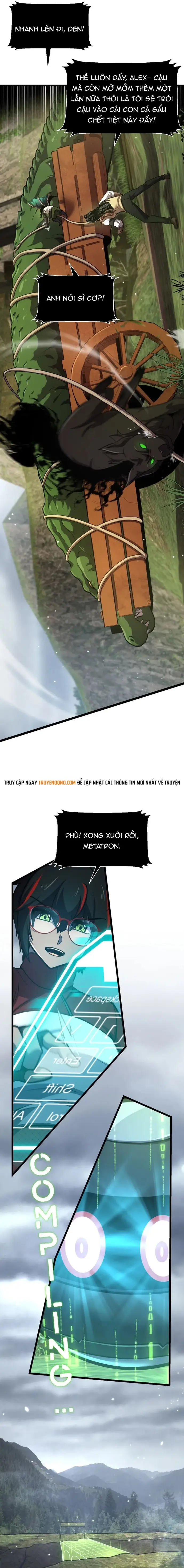 Code Demon Chap 36 - Next Chap 37