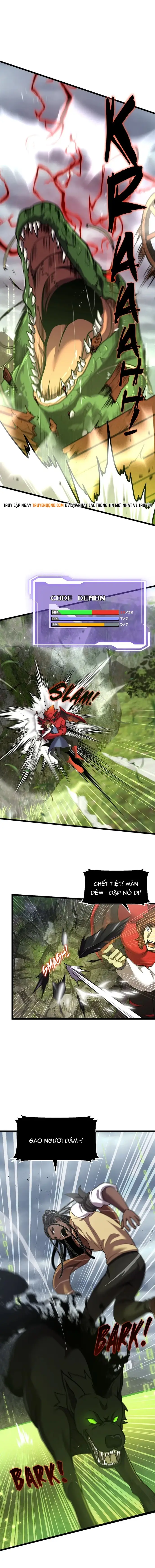 Code Demon Chap 36 - Next Chap 37