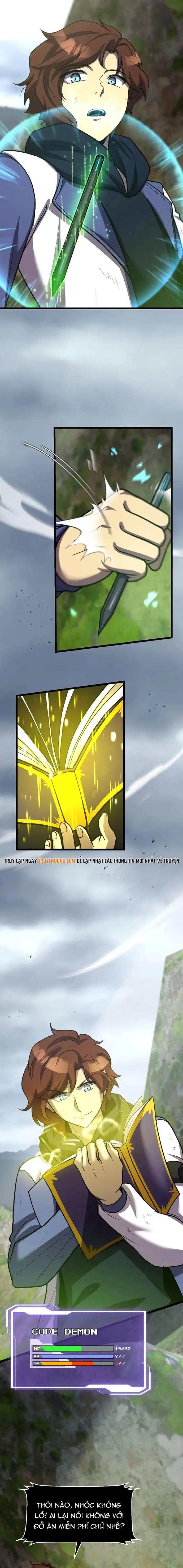 Code Demon Chap 36 - Next Chap 37