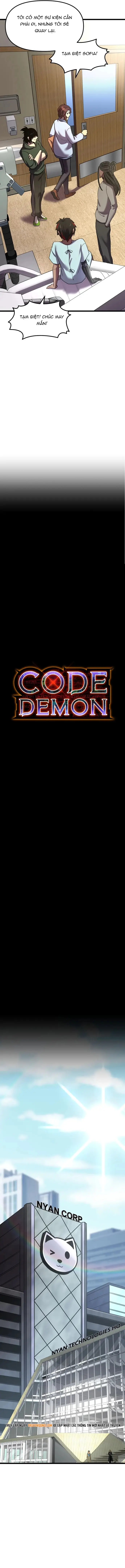 Code Demon Chap 39 - Next Chap 40