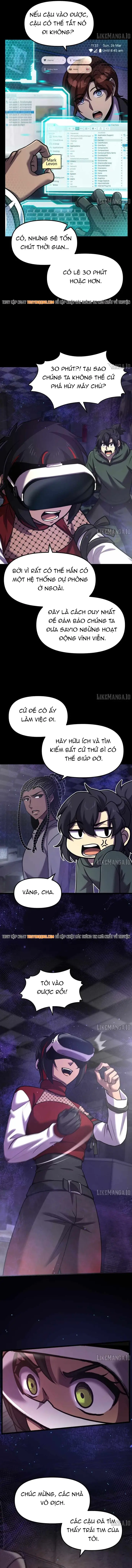 Code Demon Chap 40 - Next Chap 41