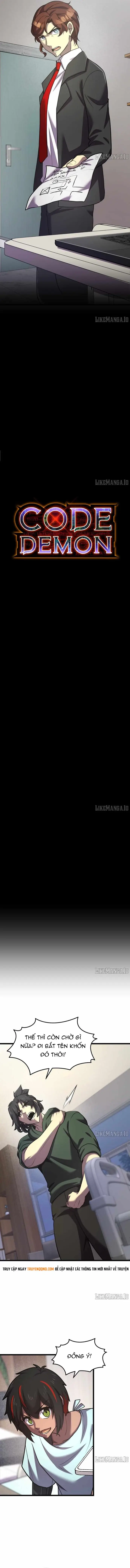 Code Demon Chap 40 - Next Chap 41