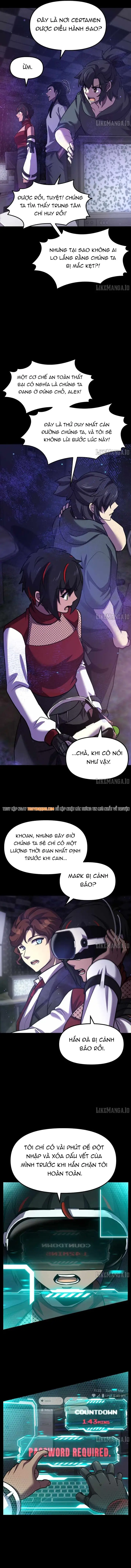 Code Demon Chap 40 - Next Chap 41