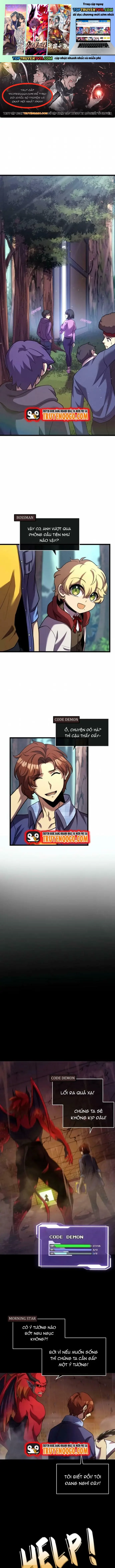 Code Demon Chap 5 - Next Chap 6