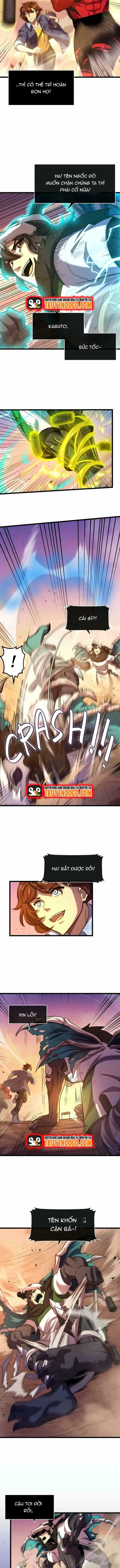 Code Demon Chap 5 - Next Chap 6