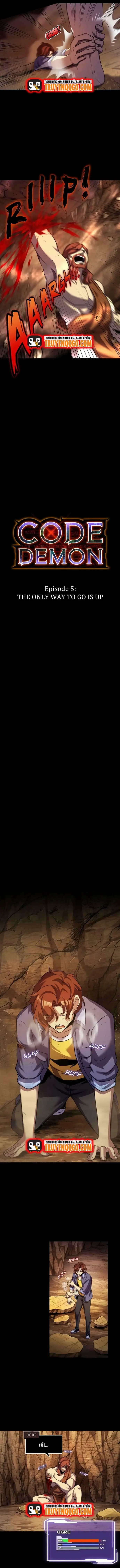 Code Demon Chap 5 - Next Chap 6