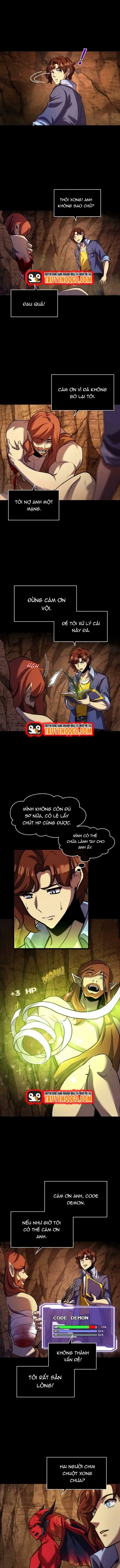 Code Demon Chap 5 - Next Chap 6