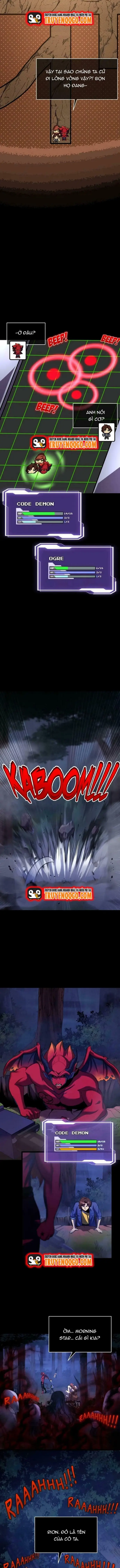 Code Demon Chap 5 - Next Chap 6