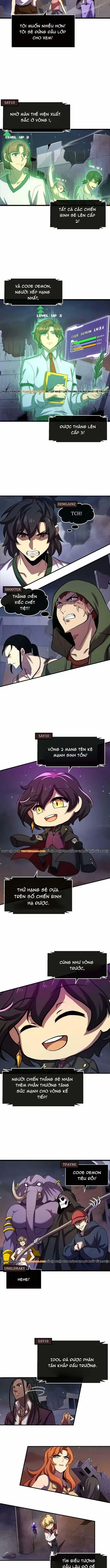 Code Demon Chap 8 - Next Chap 9