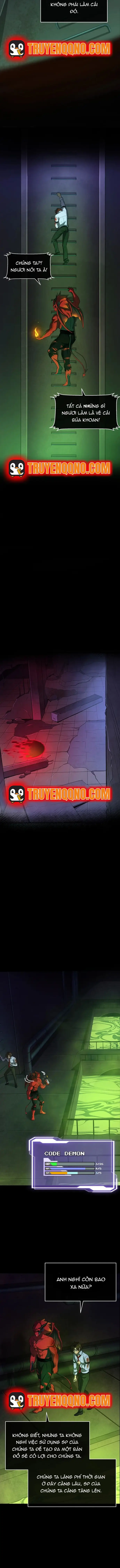 Code Demon Chap 9 - Next Chap 10