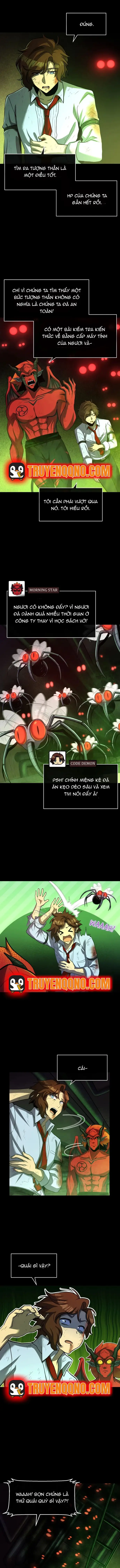 Code Demon Chap 9 - Next Chap 10