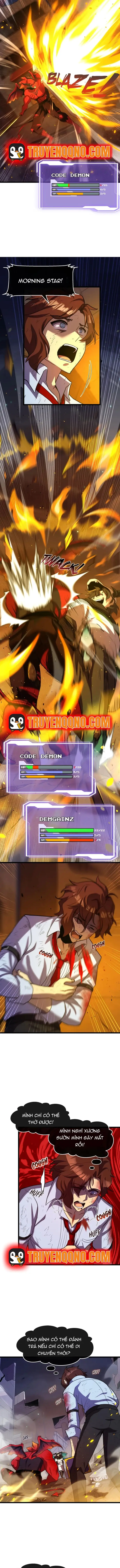 Code Demon Chap 9 - Next Chap 10