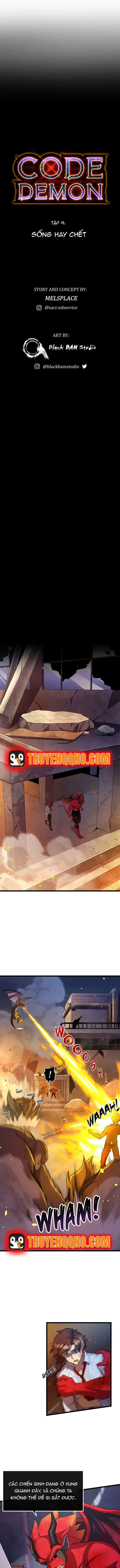 Code Demon Chap 9 - Next Chap 10