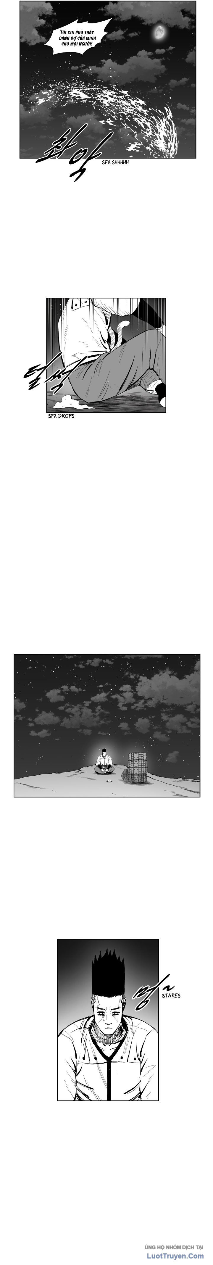 Cơn Bão Đỏ Chap 344 - Next Chap 345