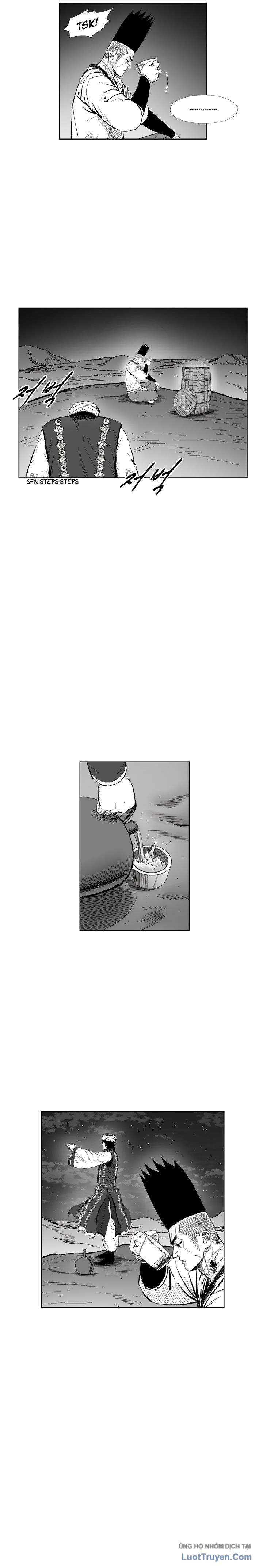 Cơn Bão Đỏ Chap 344 - Next Chap 345