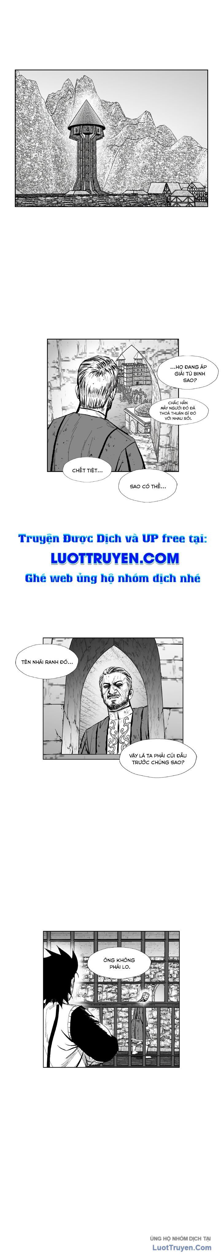 Cơn Bão Đỏ Chap 344 - Next Chap 345