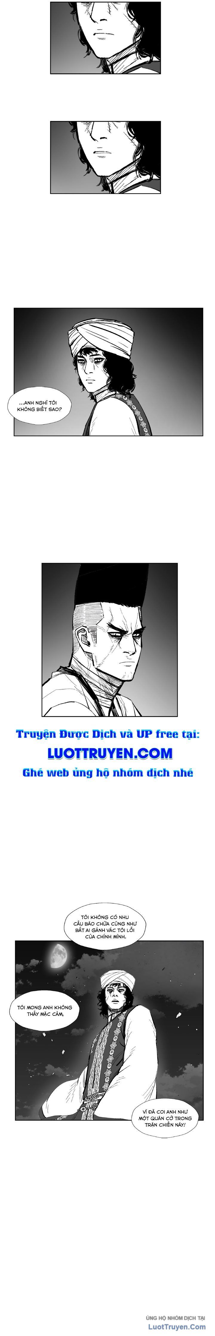 Cơn Bão Đỏ Chap 344 - Next Chap 345