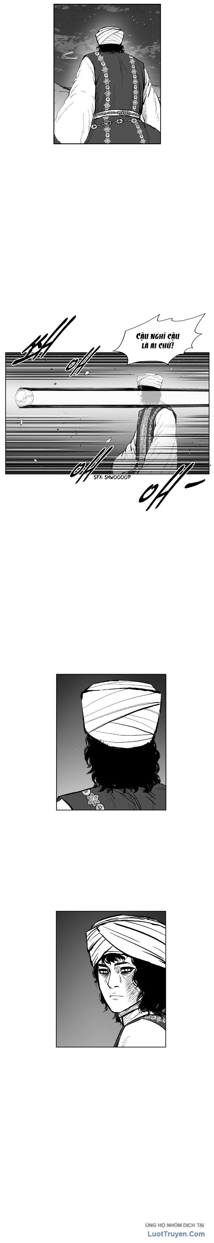 Cơn Bão Đỏ Chap 344 - Next Chap 345