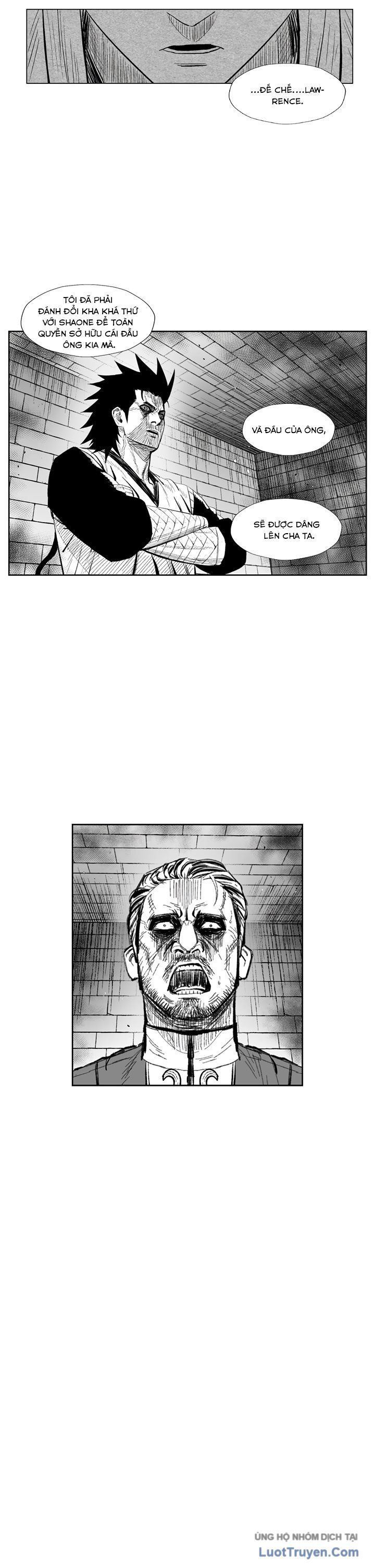 Cơn Bão Đỏ Chap 344 - Next Chap 345