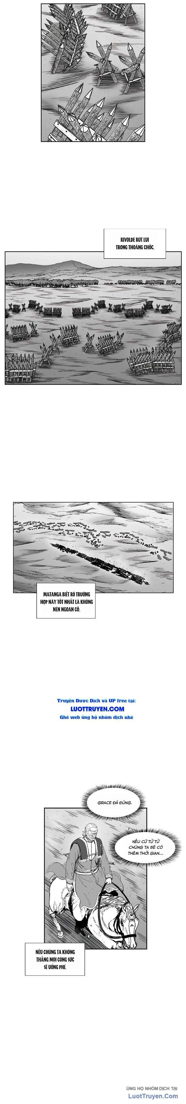 Cơn Bão Đỏ Chap 346 - Next Chap 347