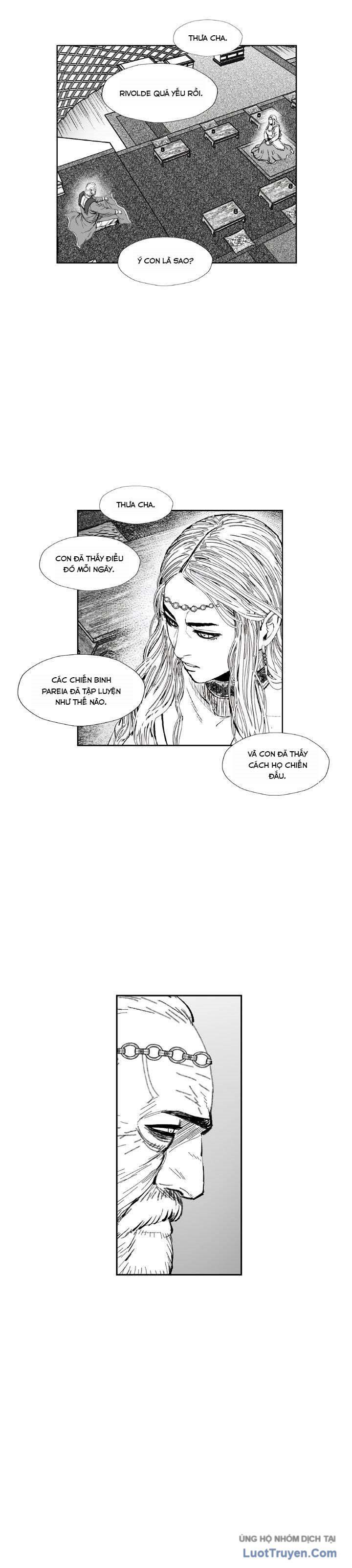 Cơn Bão Đỏ Chap 346 - Next Chap 347