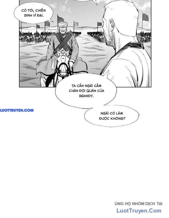Cơn Bão Đỏ Chap 349 - Next Chap 350