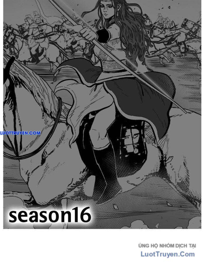 Cơn Bão Đỏ Chap 349 - Next Chap 350