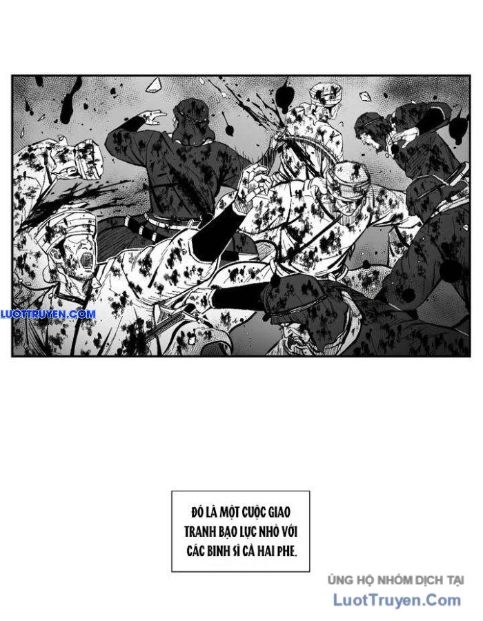 Cơn Bão Đỏ Chap 349 - Next Chap 350