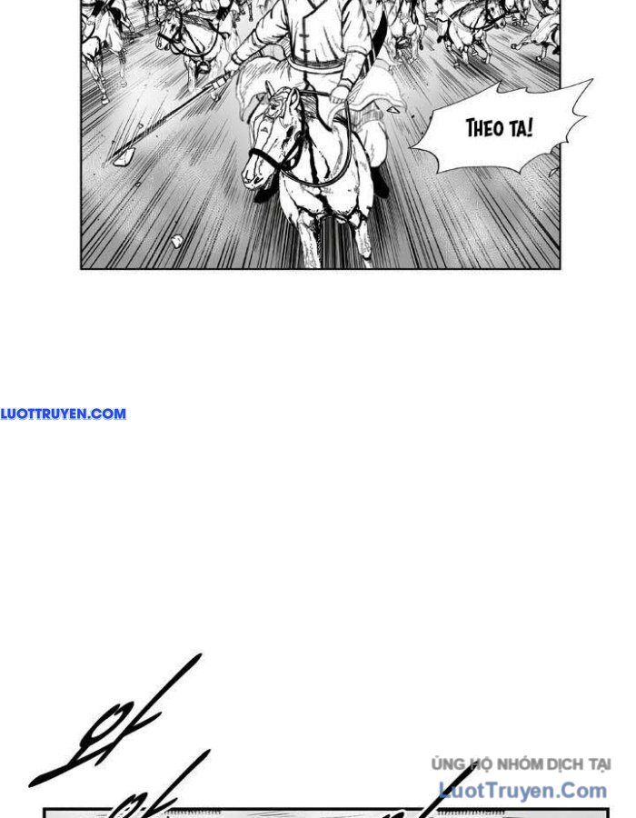 Cơn Bão Đỏ Chap 349 - Next Chap 350