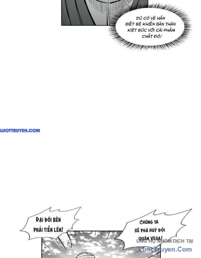 Cơn Bão Đỏ Chap 349 - Next Chap 350