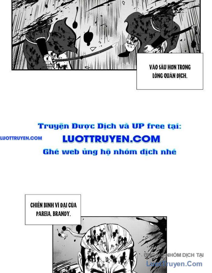 Cơn Bão Đỏ Chap 349 - Next Chap 350