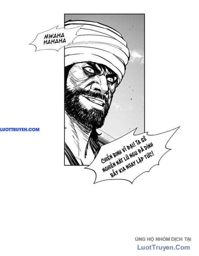 Cơn Bão Đỏ Chap 349 - Next Chap 350