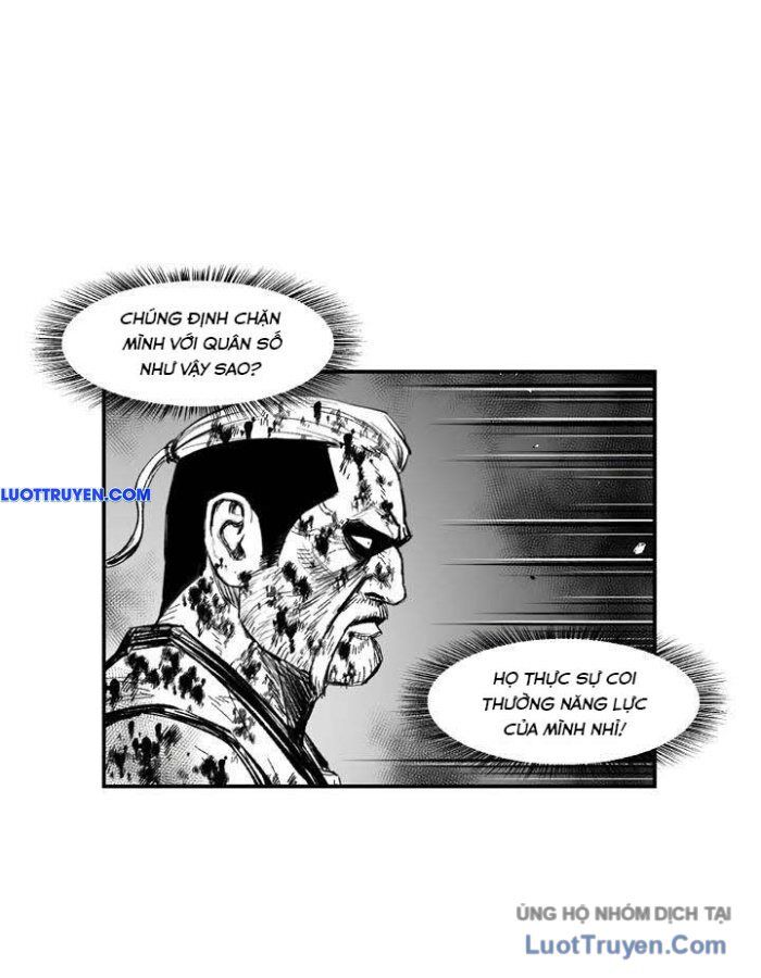 Cơn Bão Đỏ Chap 349 - Next Chap 350