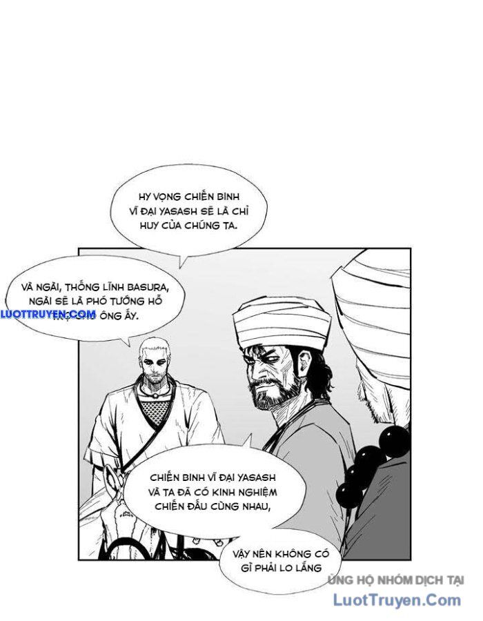 Cơn Bão Đỏ Chap 349 - Next Chap 350