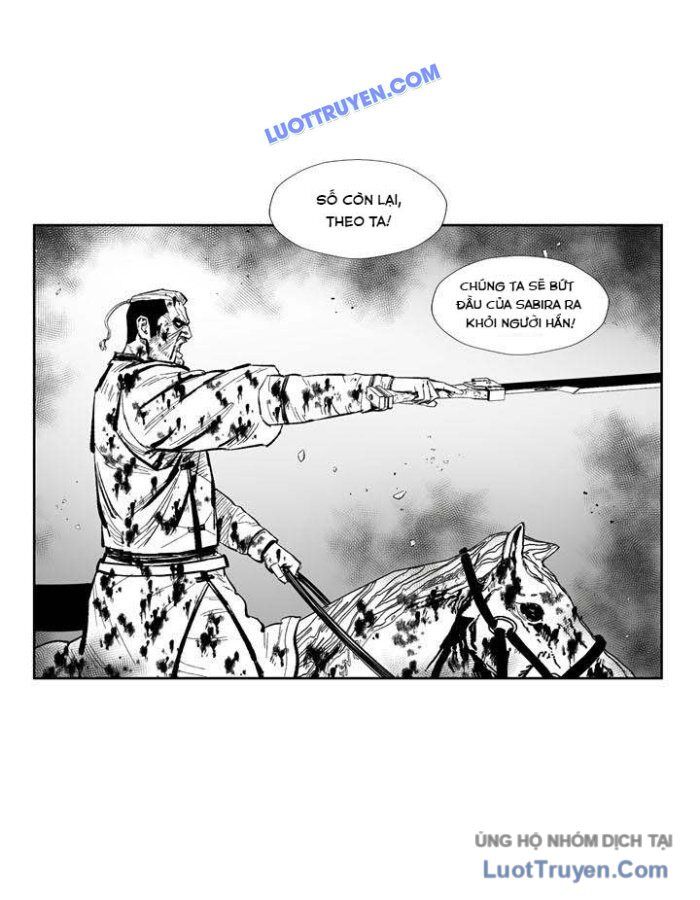 Cơn Bão Đỏ Chap 350 - Next Chap 351