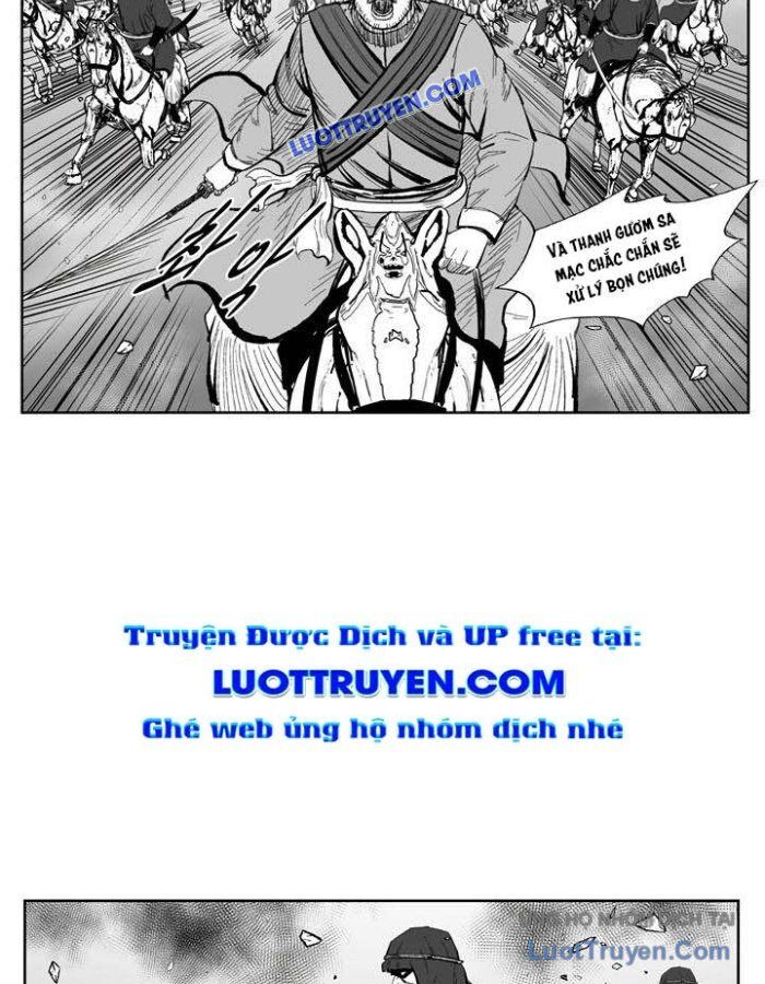 Cơn Bão Đỏ Chap 350 - Next Chap 351