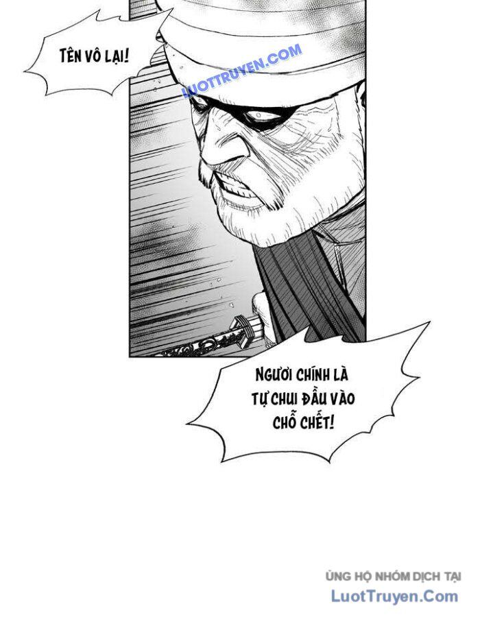 Cơn Bão Đỏ Chap 350 - Next Chap 351