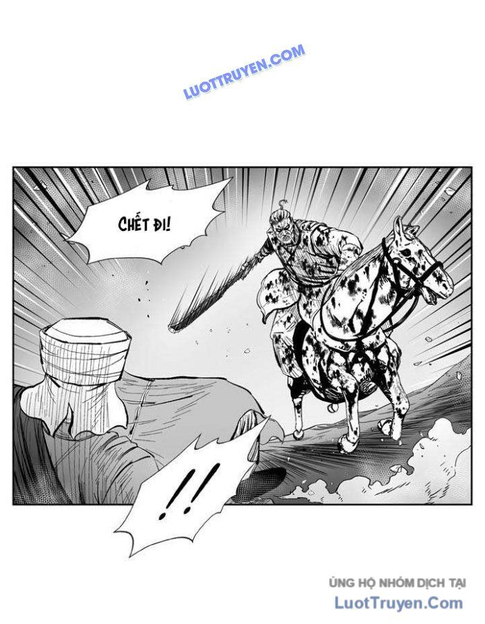 Cơn Bão Đỏ Chap 350 - Next Chap 351