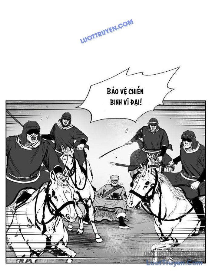 Cơn Bão Đỏ Chap 350 - Next Chap 351