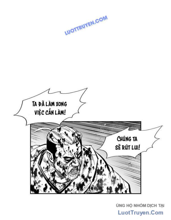 Cơn Bão Đỏ Chap 350 - Next Chap 351