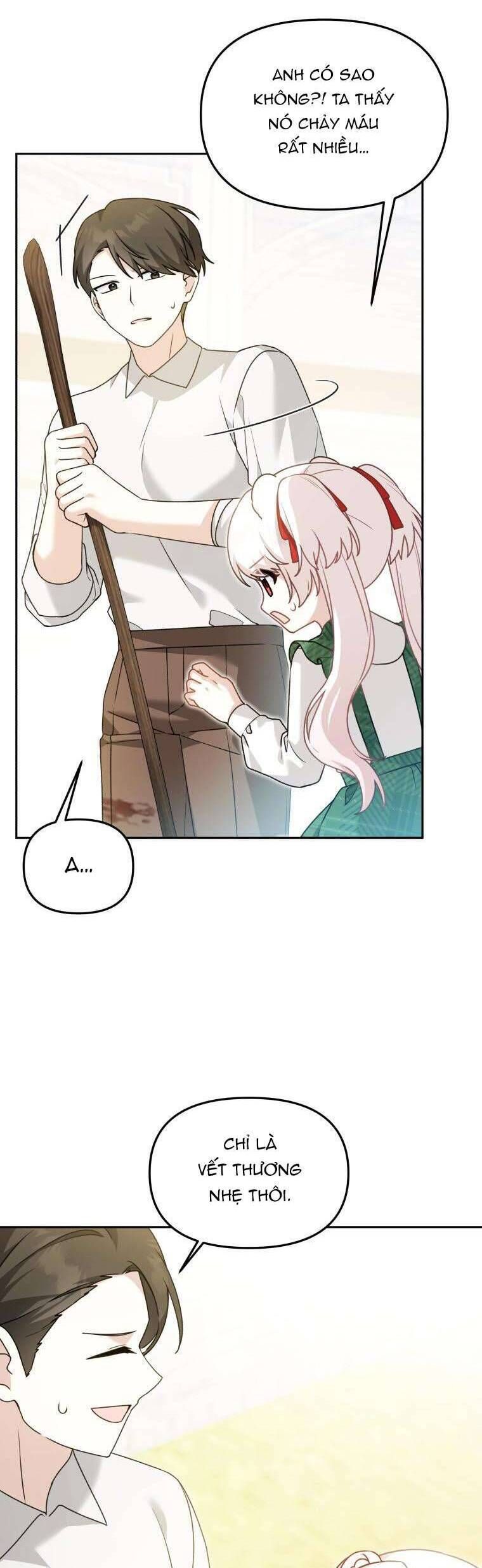 Con Dâu Của Kẻ Phản Diện Là Một Người Có Quyền Lực Chap 35 - Next Chap 36