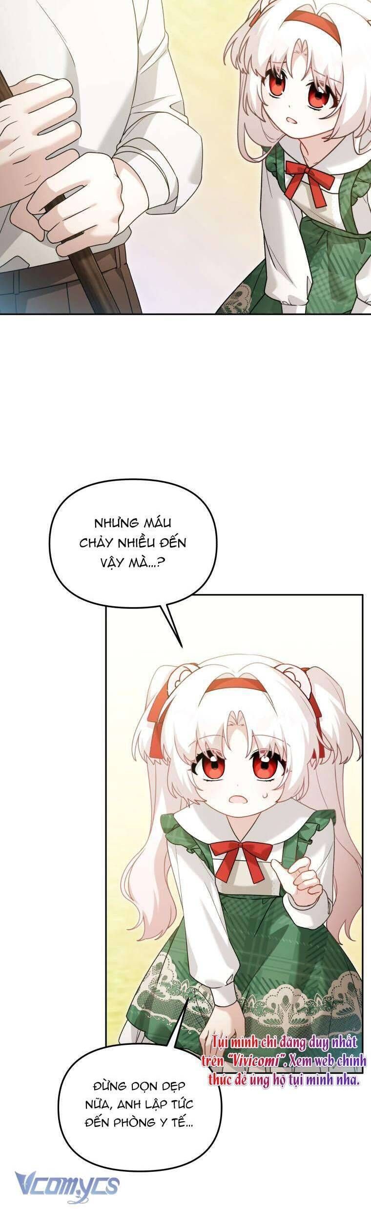 Con Dâu Của Kẻ Phản Diện Là Một Người Có Quyền Lực Chap 35 - Next Chap 36