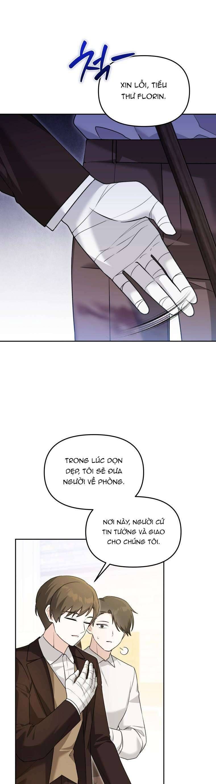 Con Dâu Của Kẻ Phản Diện Là Một Người Có Quyền Lực Chap 35 - Next Chap 36