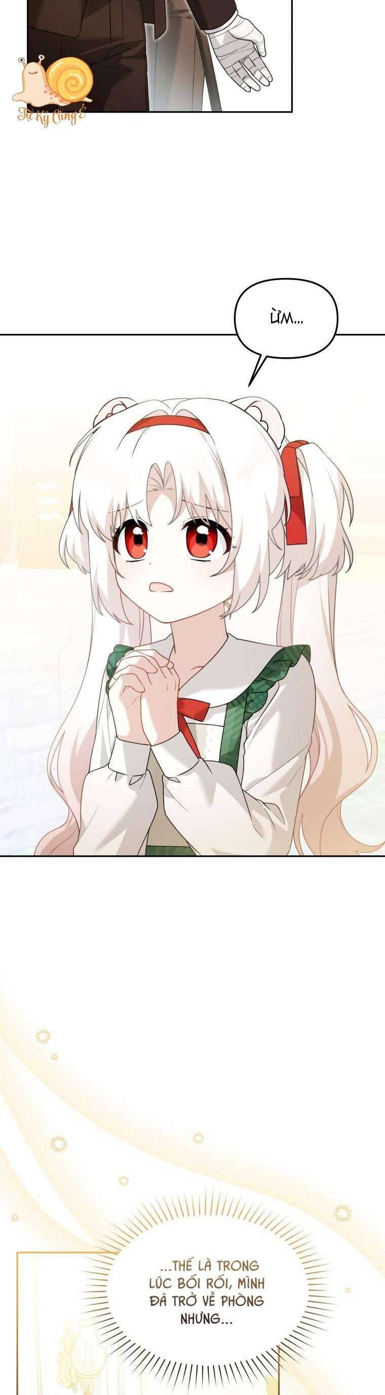 Con Dâu Của Kẻ Phản Diện Là Một Người Có Quyền Lực Chap 35 - Next Chap 36