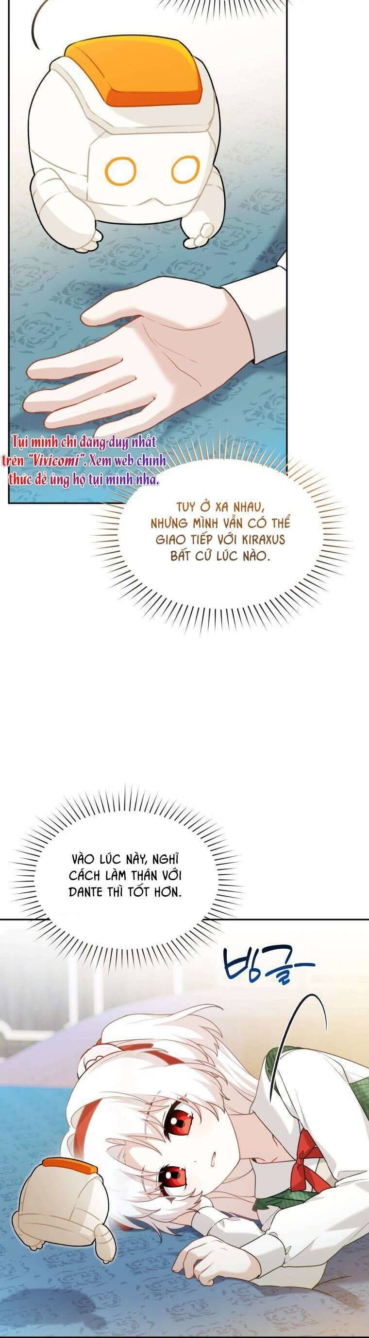 Con Dâu Của Kẻ Phản Diện Là Một Người Có Quyền Lực Chap 35 - Next Chap 36