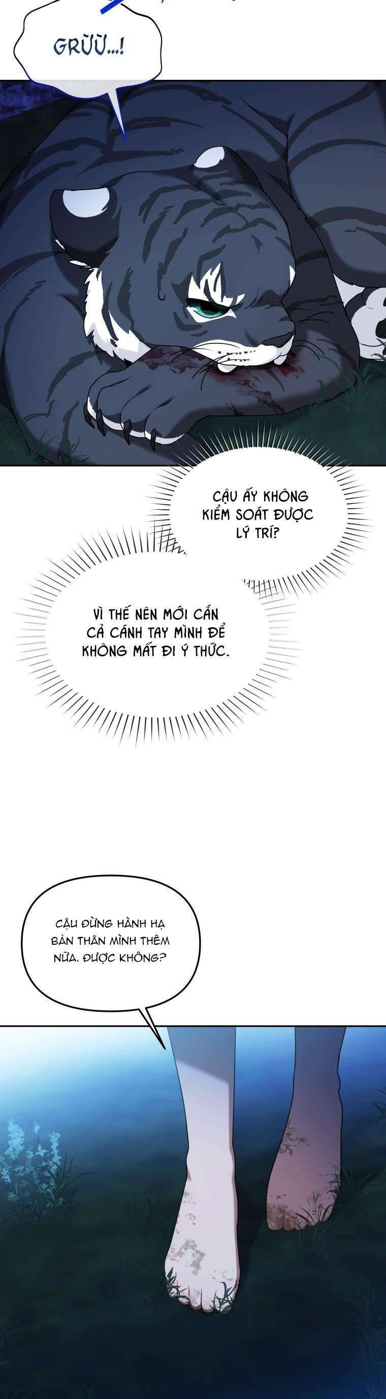 Con Dâu Của Kẻ Phản Diện Là Một Người Có Quyền Lực Chap 35 - Next Chap 36