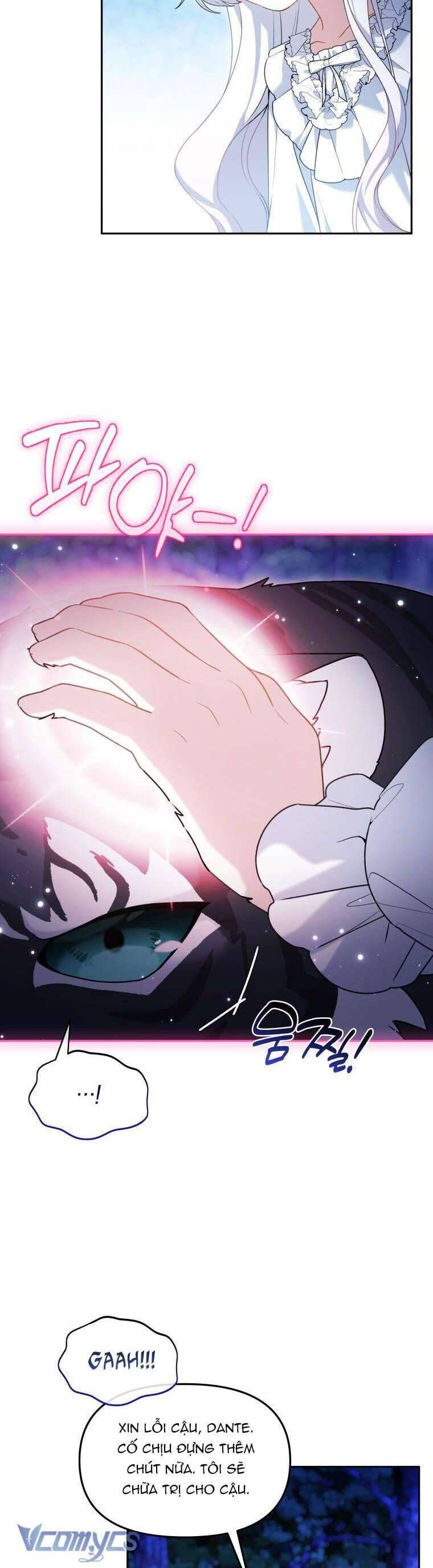 Con Dâu Của Kẻ Phản Diện Là Một Người Có Quyền Lực Chap 35 - Next Chap 36