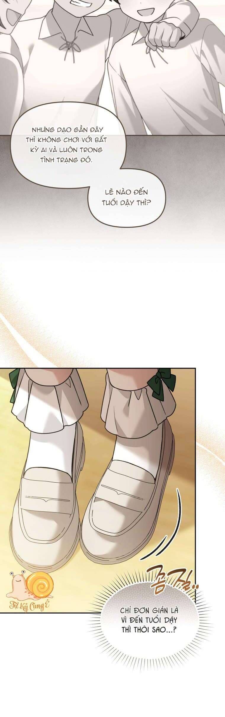 Con Dâu Của Kẻ Phản Diện Là Một Người Có Quyền Lực Chap 35 - Next Chap 36