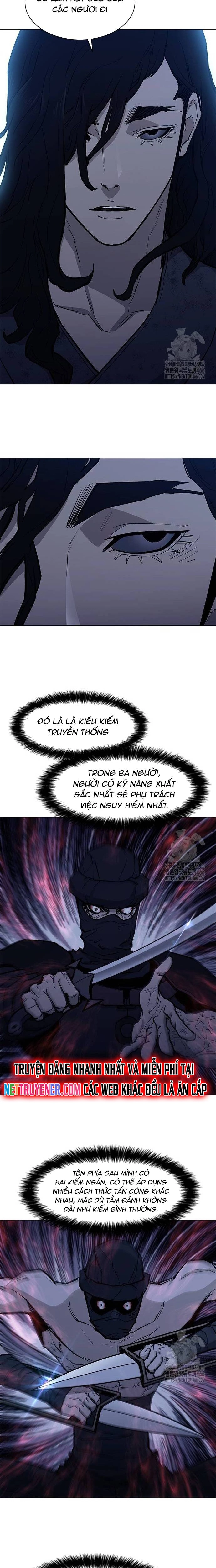 Con Đường Của Võ Giả Chap 208 - Next Chap 209